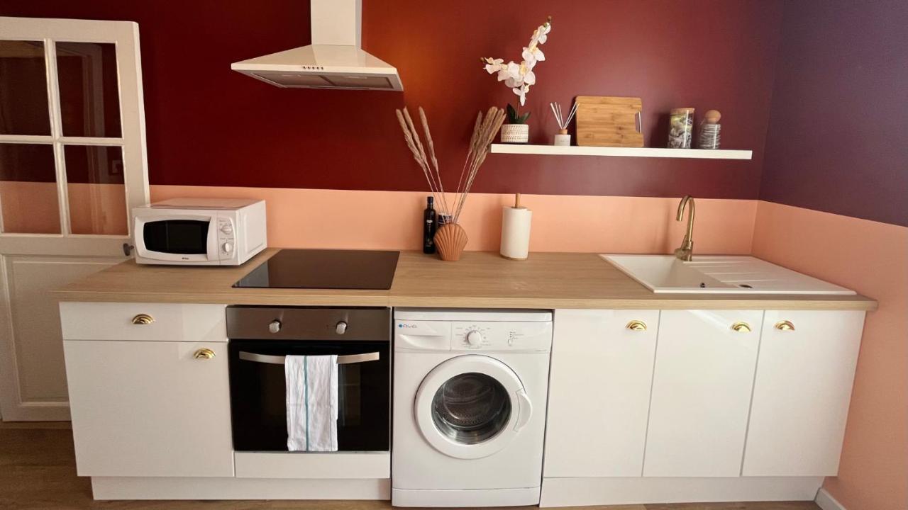 L'Artiste En Duplex Apartment Невер Екстериор снимка