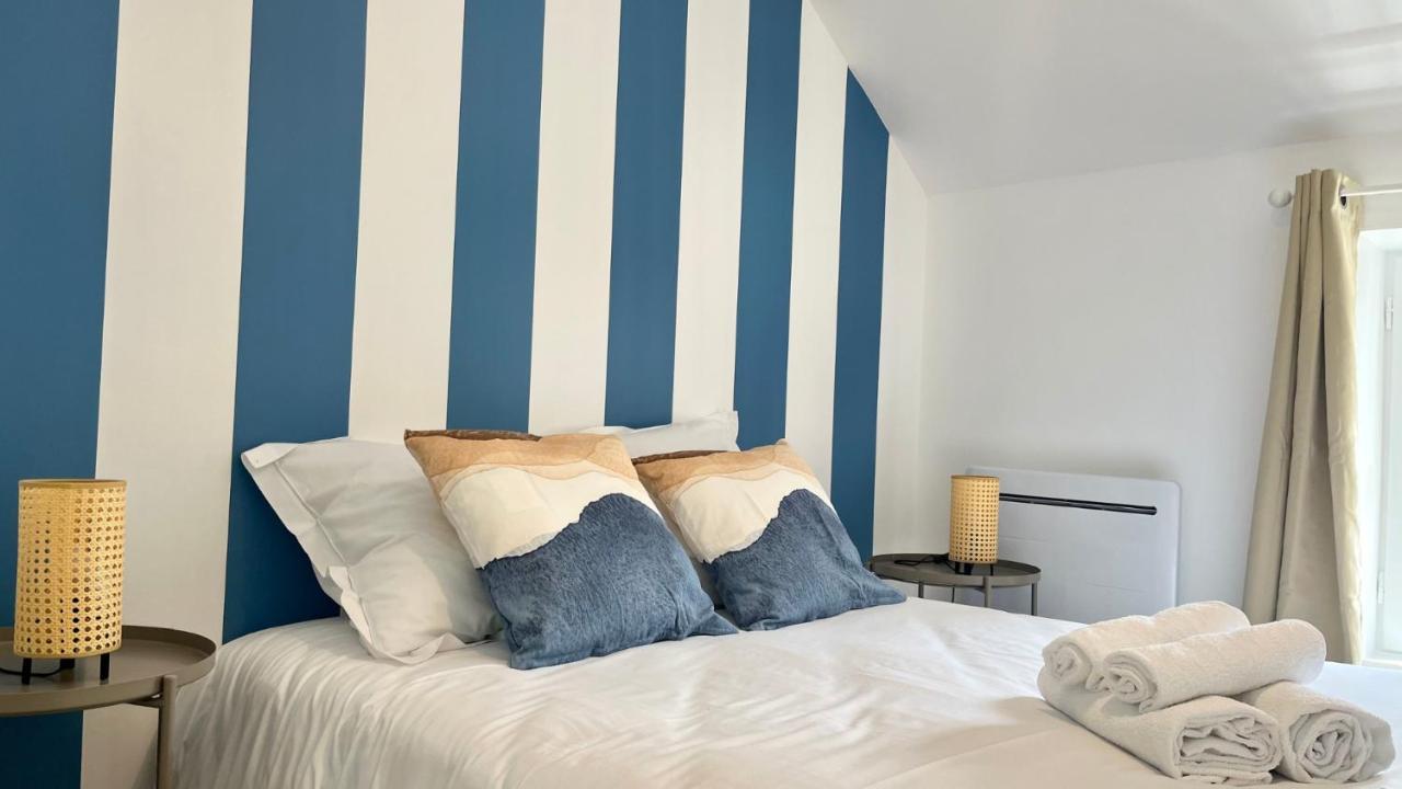 L'Artiste En Duplex Apartment Невер Екстериор снимка