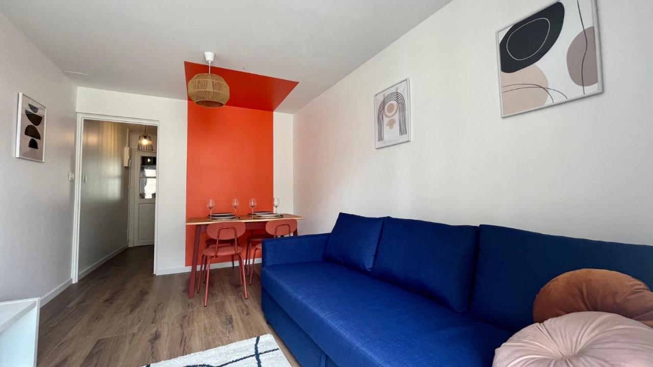 L'Artiste En Duplex Apartment Невер Екстериор снимка