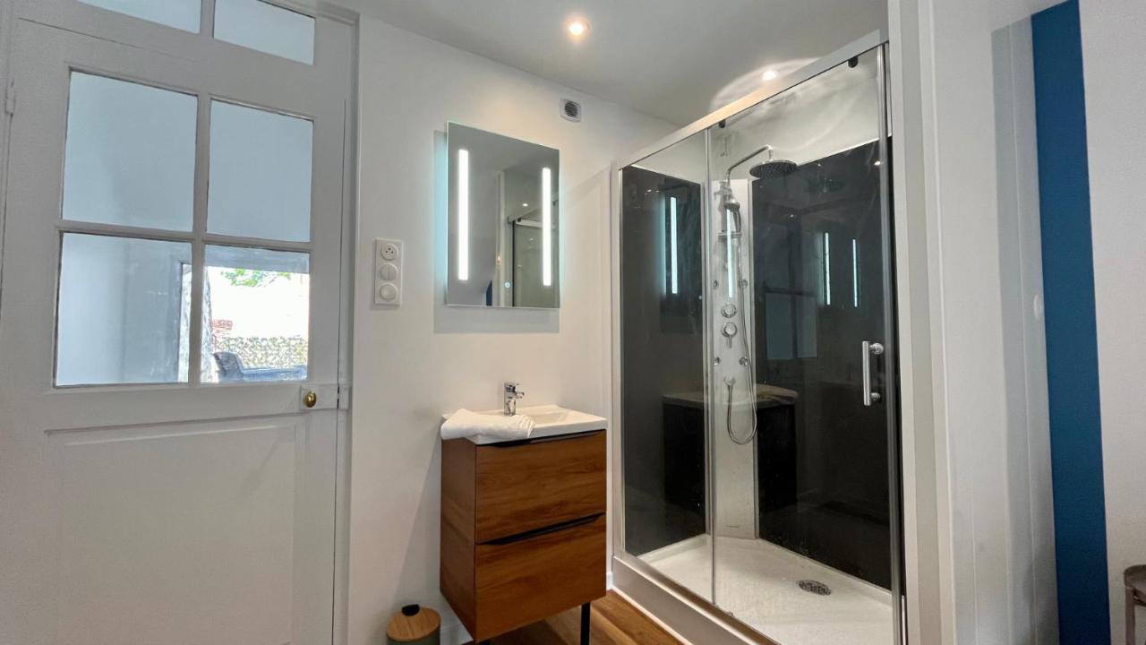 L'Artiste En Duplex Apartment Невер Екстериор снимка