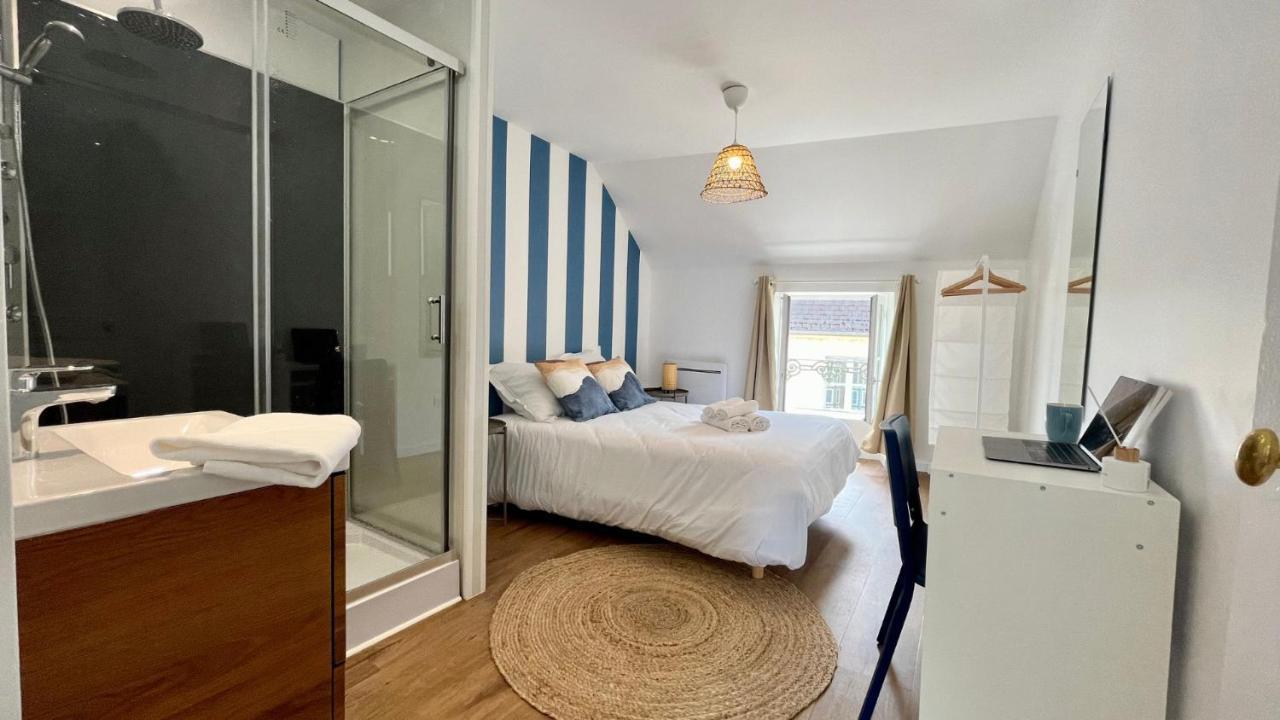 L'Artiste En Duplex Apartment Невер Екстериор снимка