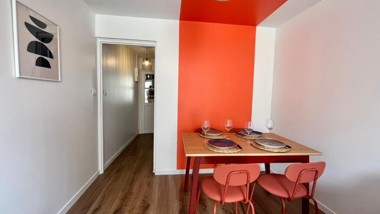 L'Artiste En Duplex Apartment Невер Екстериор снимка