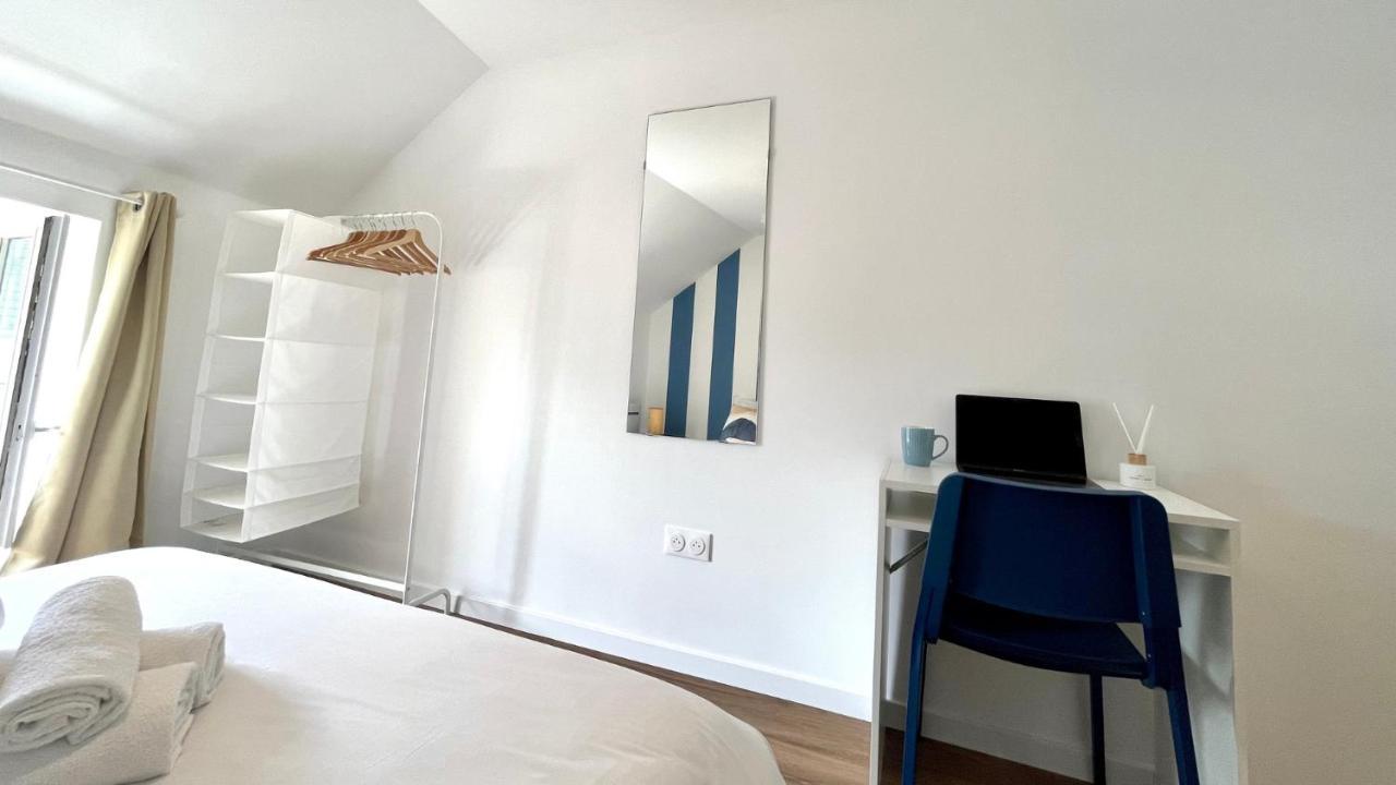 L'Artiste En Duplex Apartment Невер Екстериор снимка